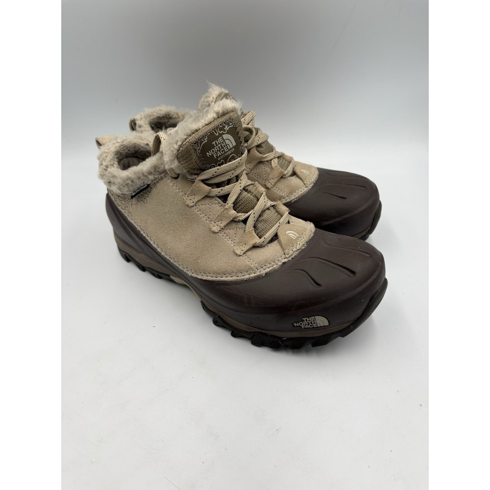 North Face Heat Seeker Boots Men's US Size 8